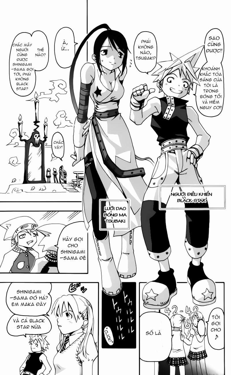 Soul Eater 1.1 trang 19