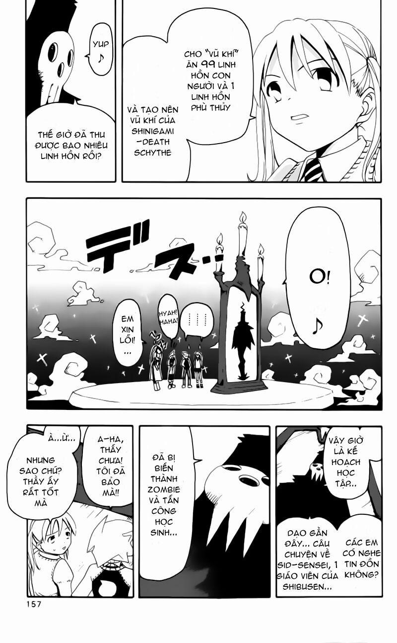 Soul Eater 1.1 trang 21