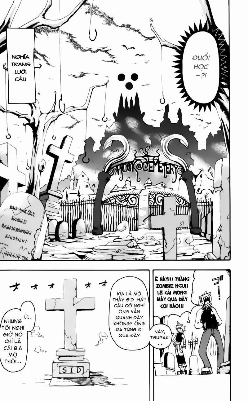 Soul Eater 1.1 trang 23
