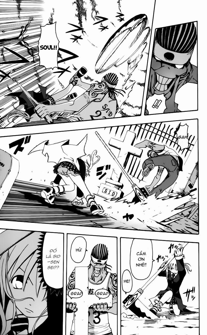 Soul Eater 1.1 trang 27