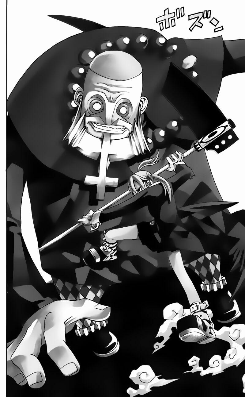 Soul Eater 1.1 trang 3