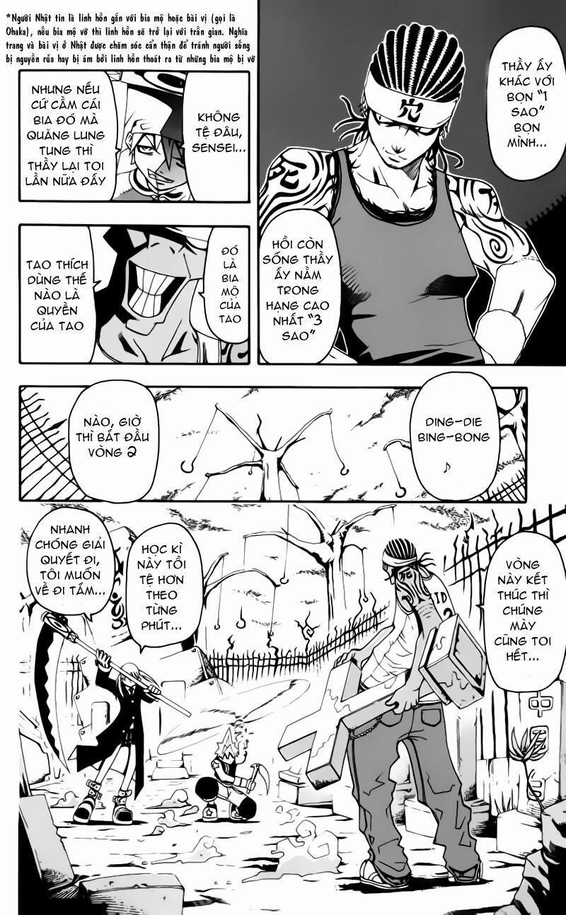 Soul Eater 1.1 trang 32