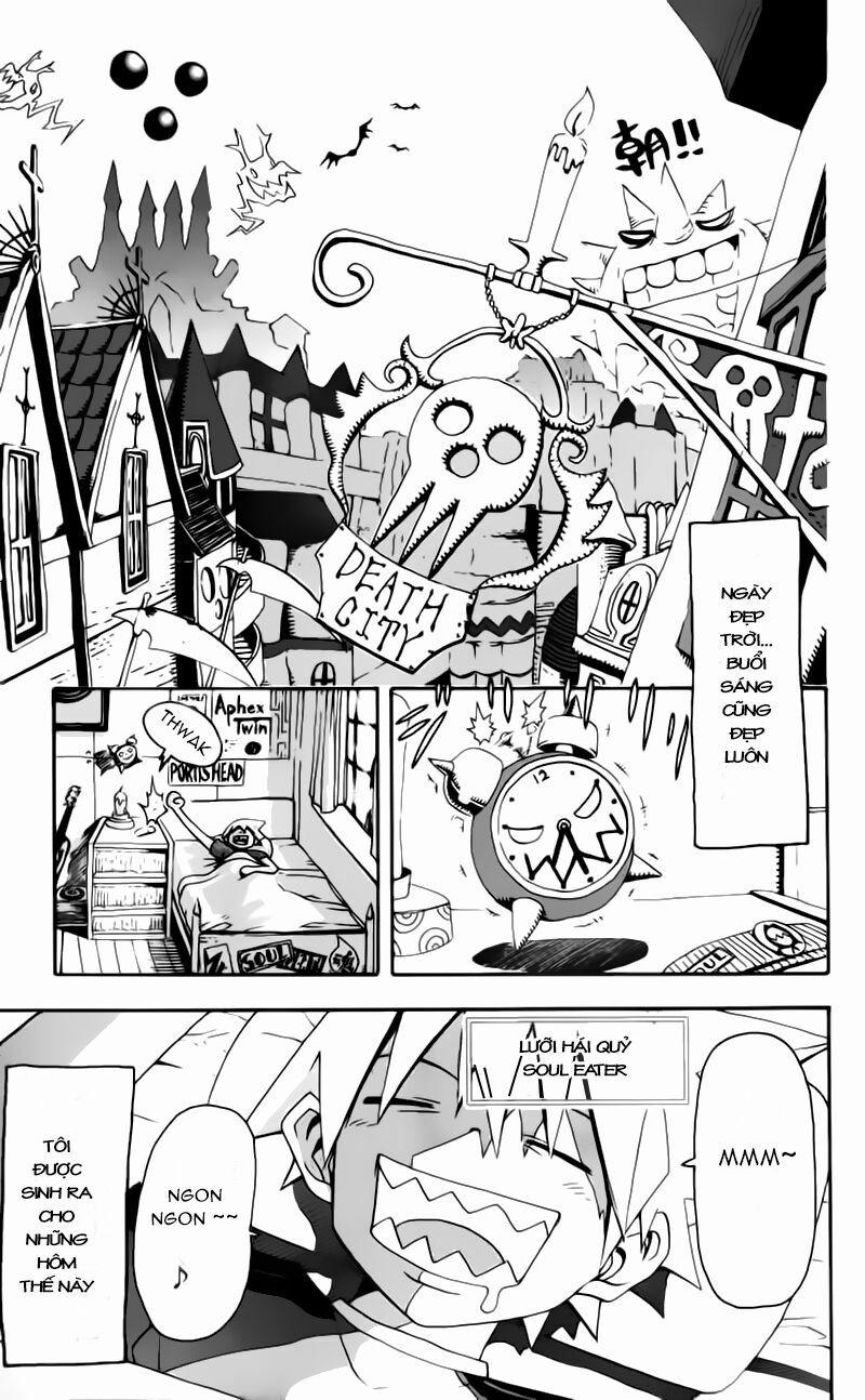 Soul Eater 1.1 trang 7