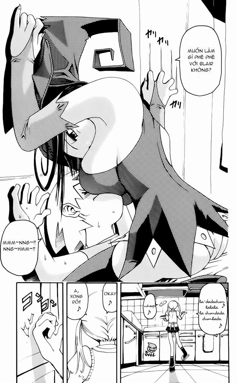 Soul Eater 1.1 trang 9