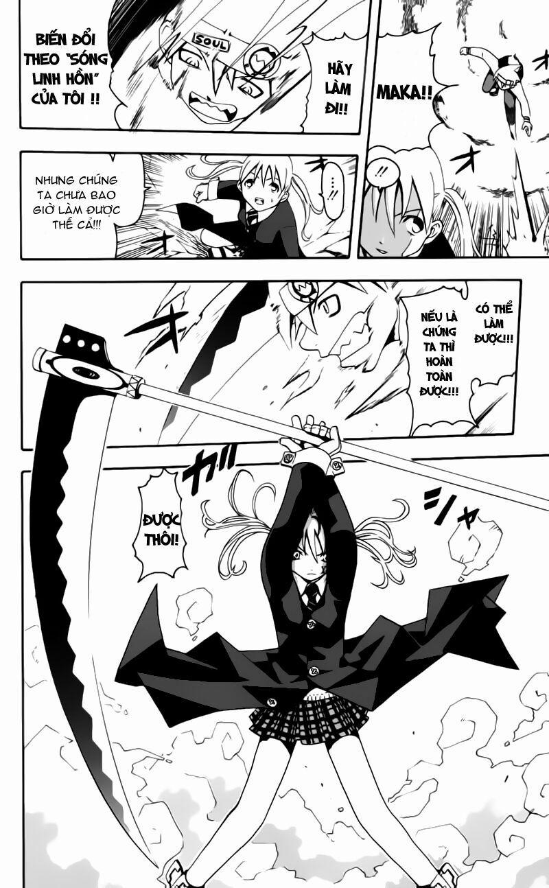 Soul Eater 1.2 trang 10