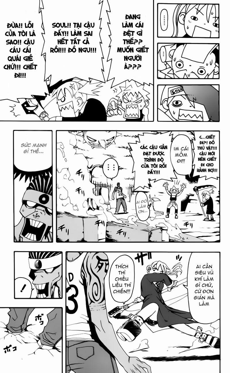 Soul Eater 1.2 trang 13