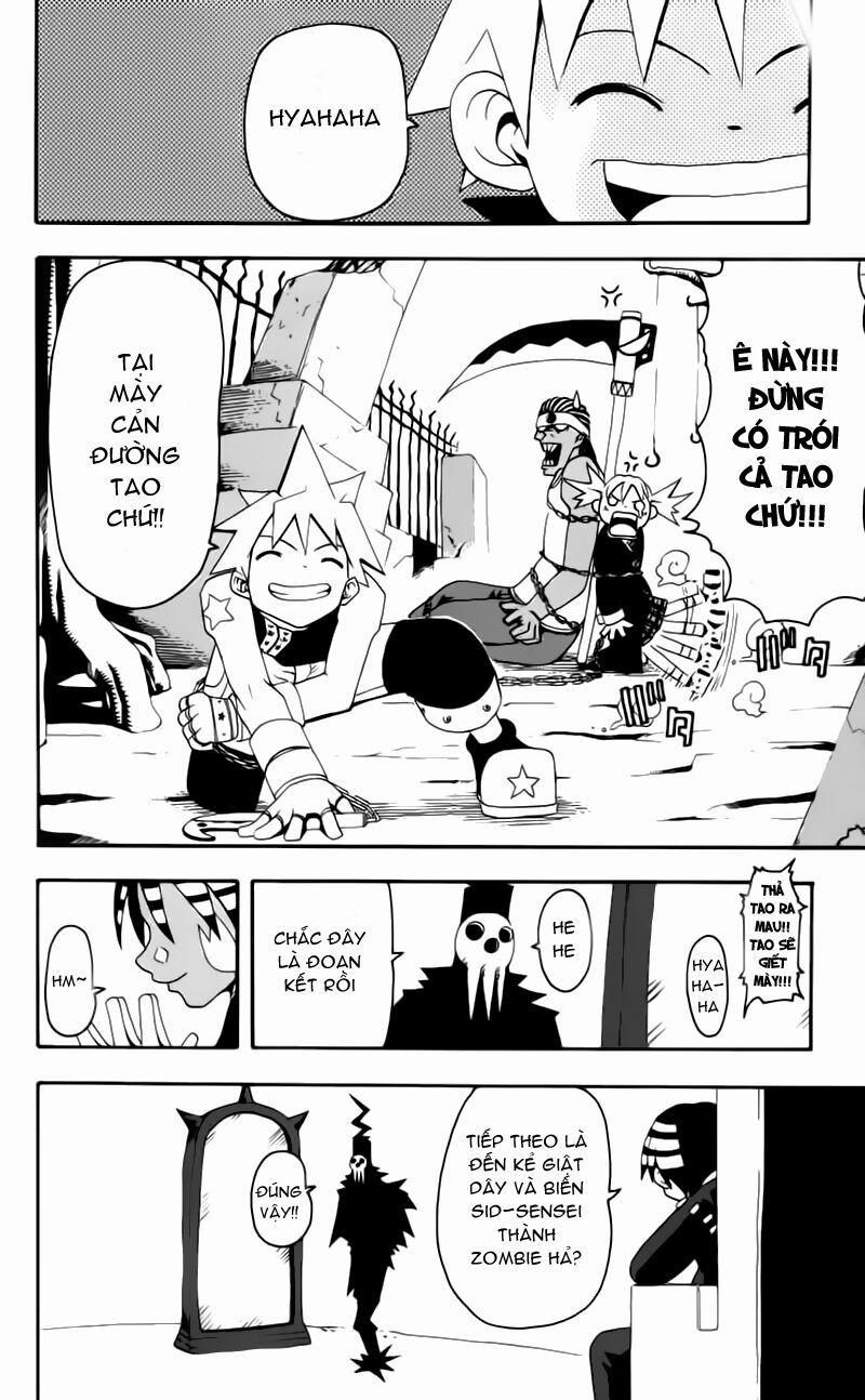 Soul Eater 1.2 trang 21