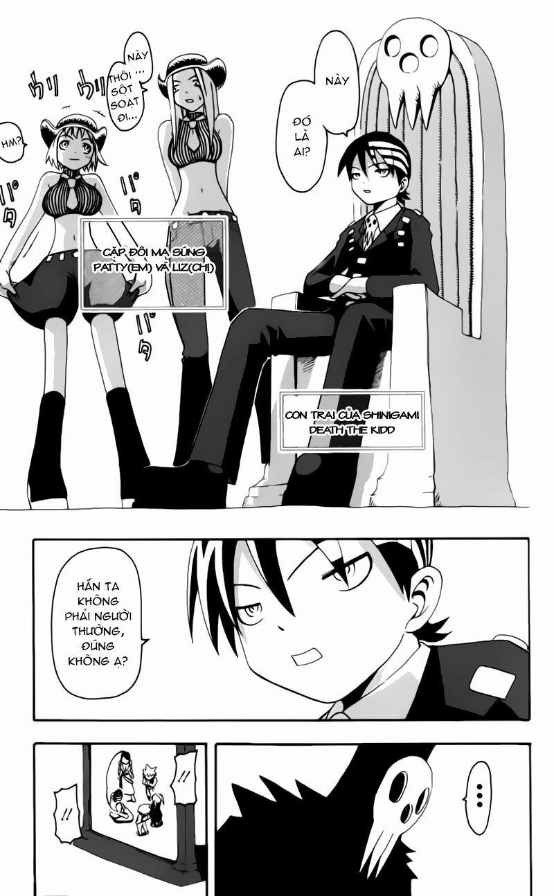 Soul Eater 1.2 trang 22