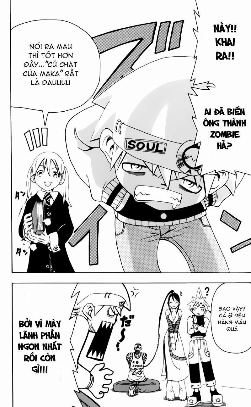 Soul Eater 1.2 trang 23