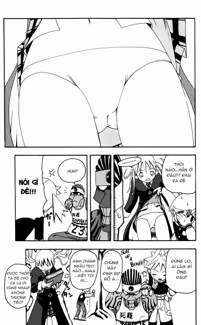 Soul Eater 1.2 trang 26