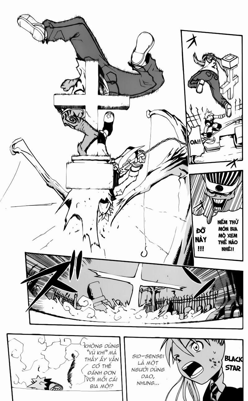 Soul Eater 1.2 trang 3