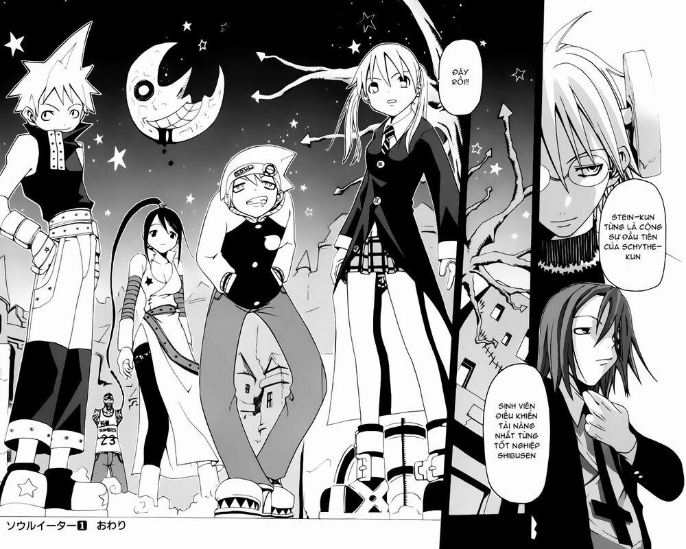 Soul Eater 1.2 trang 31