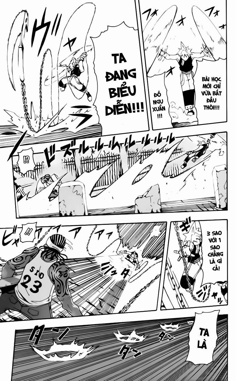 Soul Eater 1.2 trang 5