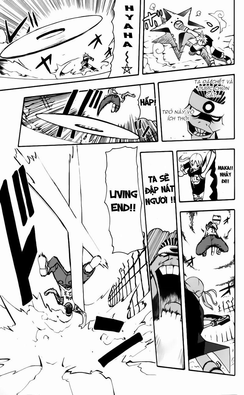 Soul Eater 1.2 trang 7