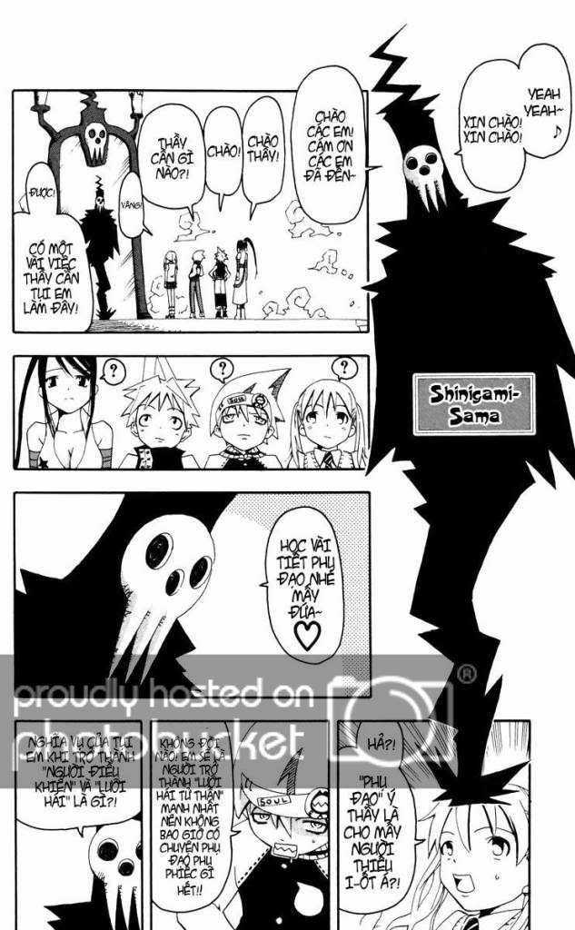Soul Eater 1 trang 15