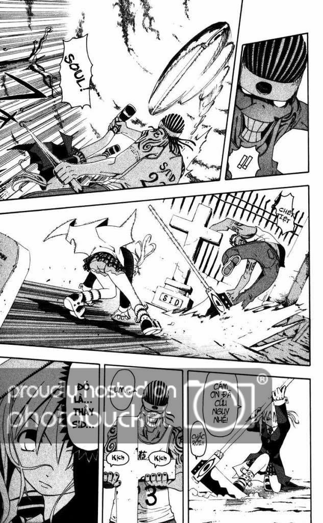 Soul Eater 1 trang 22