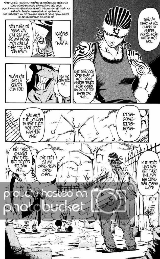 Soul Eater 1 trang 27