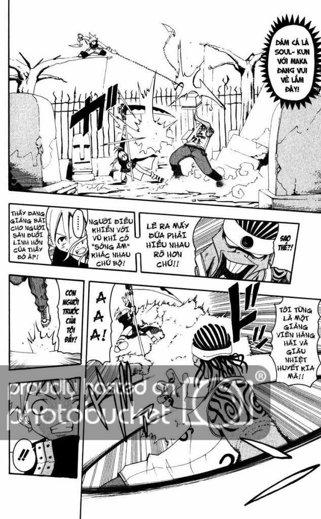 Soul Eater 1 trang 29
