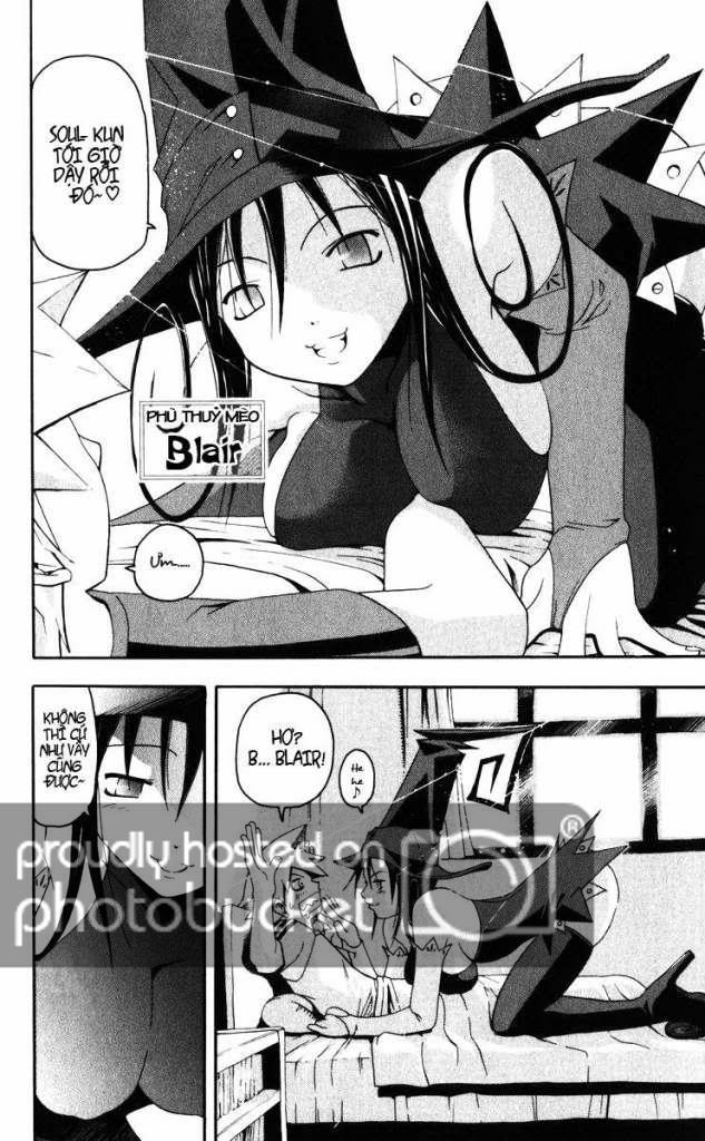 Soul Eater 1 trang 3