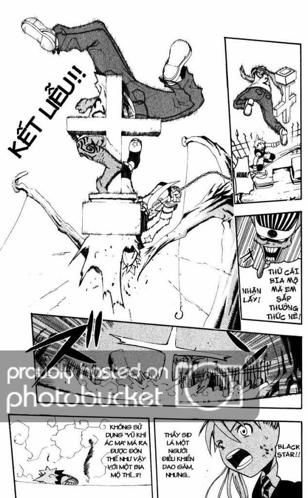 Soul Eater 1 trang 30