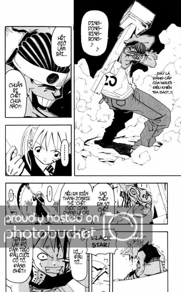 Soul Eater 1 trang 31