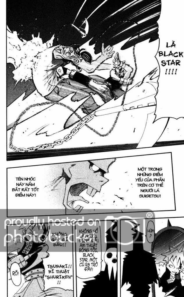 Soul Eater 1 trang 33