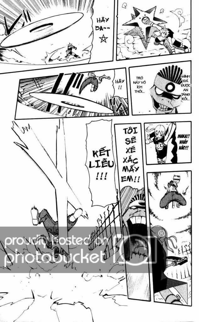 Soul Eater 1 trang 34