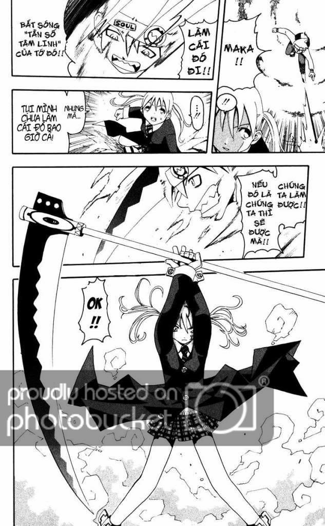 Soul Eater 1 trang 37