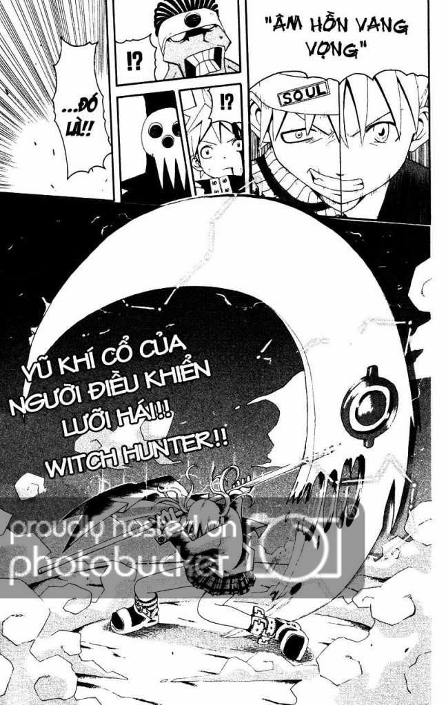 Soul Eater 1 trang 38