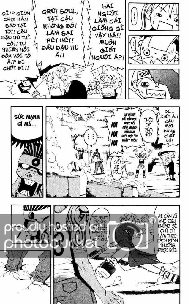 Soul Eater 1 trang 40