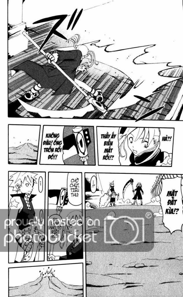 Soul Eater 1 trang 41