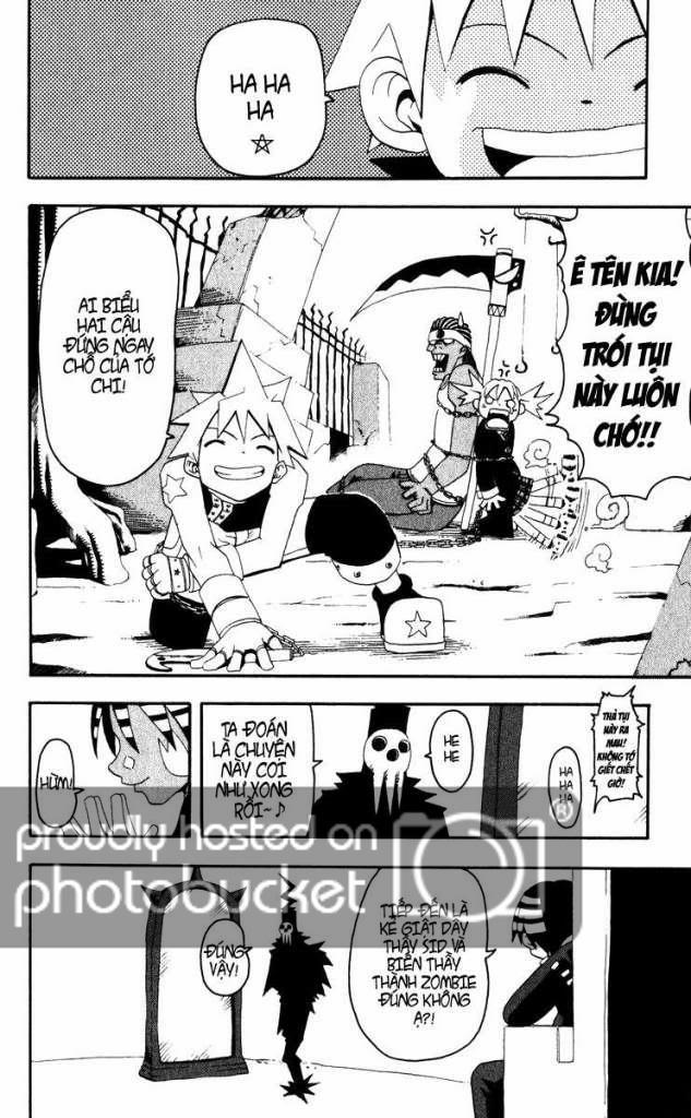 Soul Eater 1 trang 48