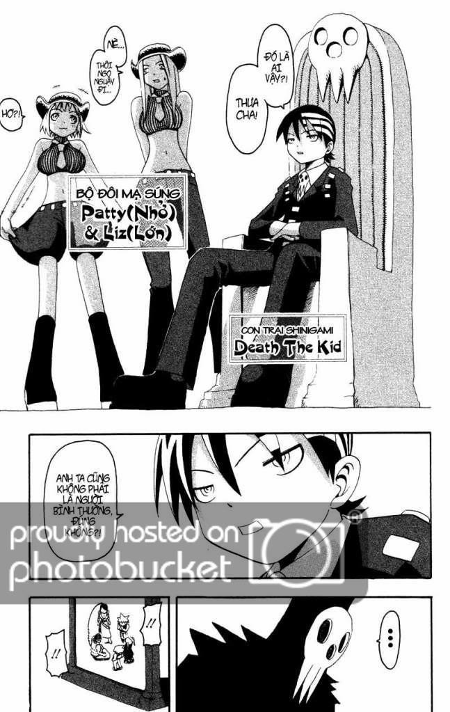 Soul Eater 1 trang 49