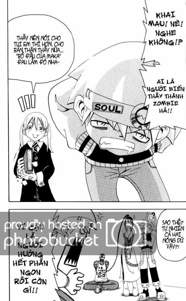 Soul Eater 1 trang 50