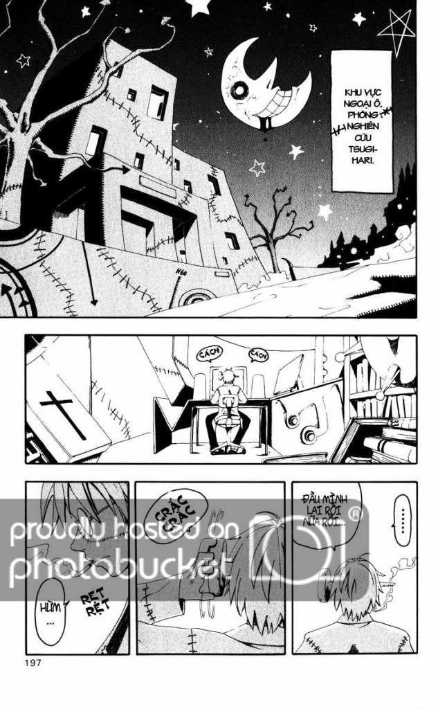 Soul Eater 1 trang 55