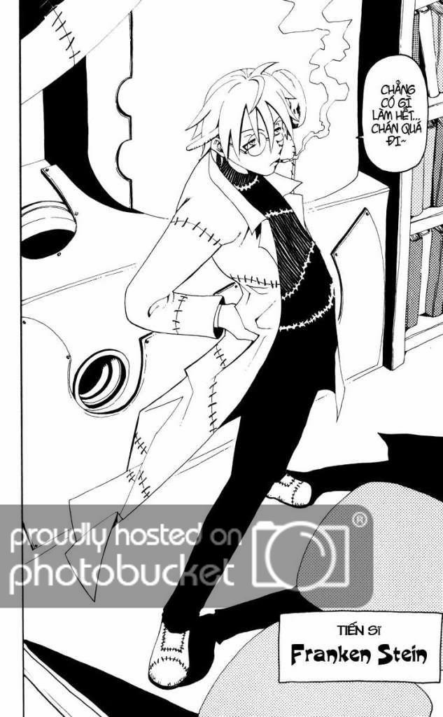 Soul Eater 1 trang 56
