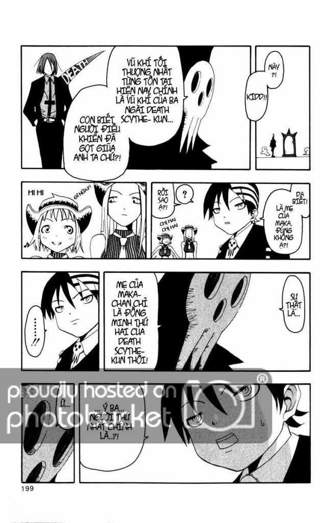 Soul Eater 1 trang 57