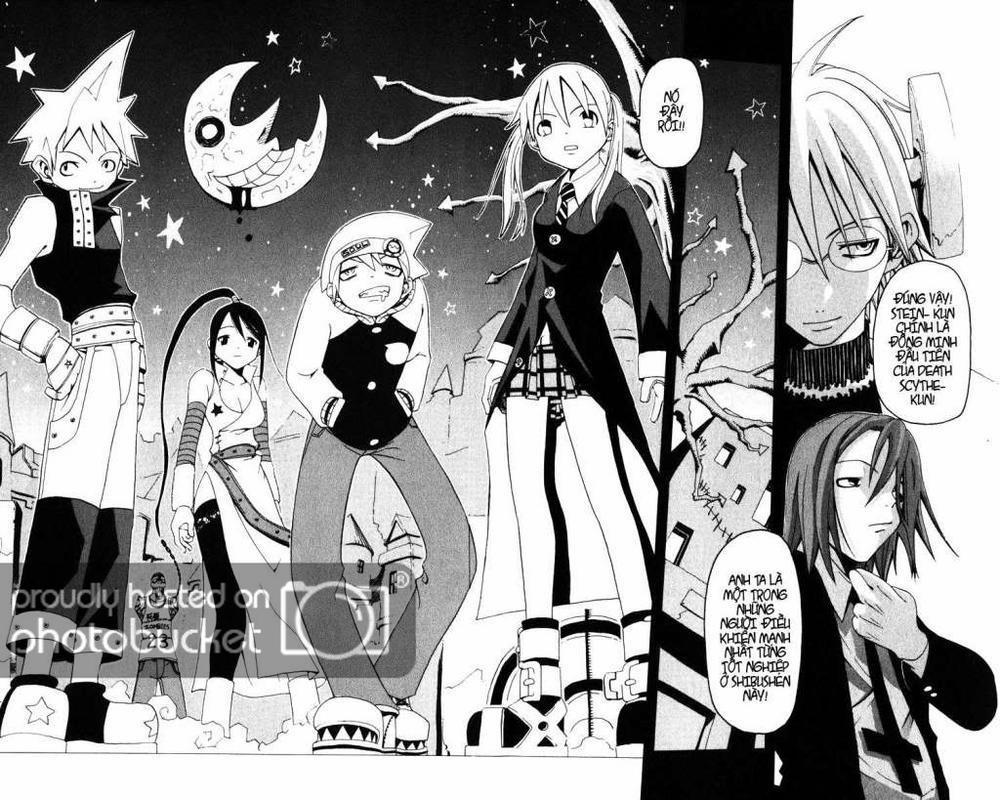Soul Eater 1 trang 58