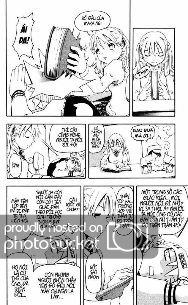 Soul Eater 1 trang 7