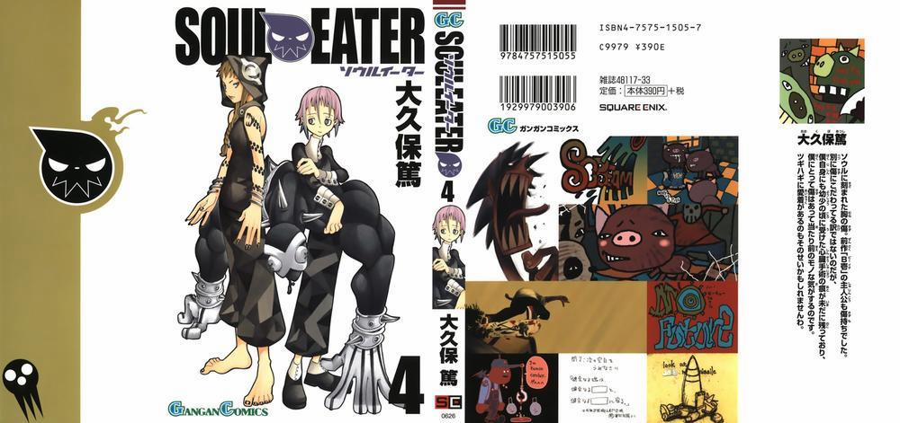 Soul Eater 10 trang 0