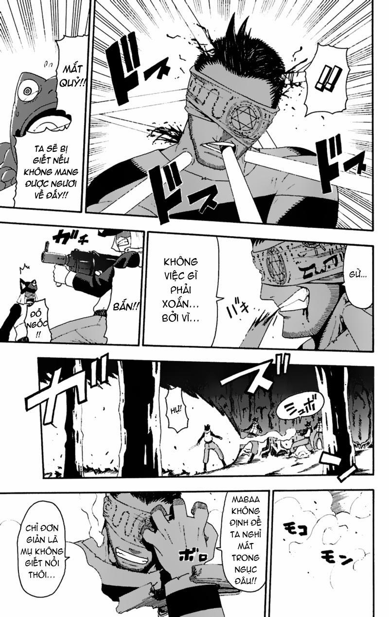 Soul Eater 10 trang 12