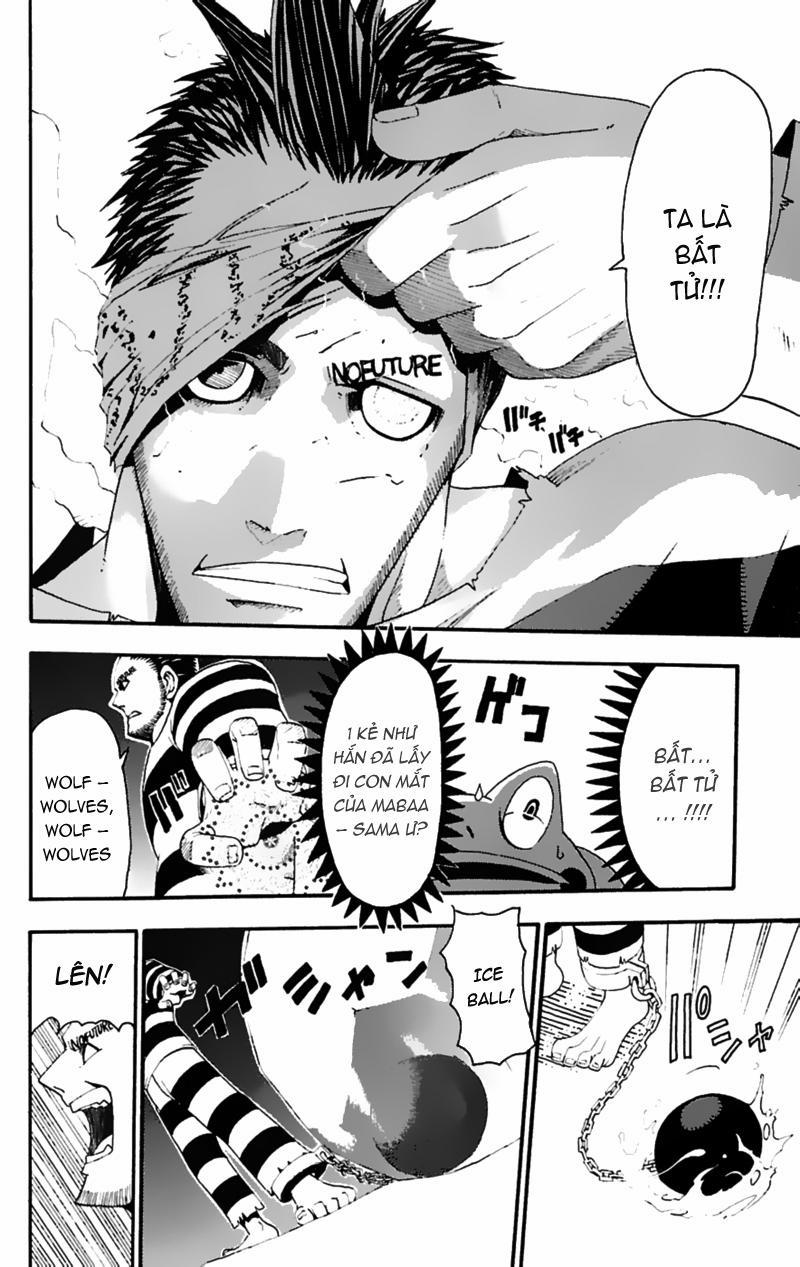 Soul Eater 10 trang 13