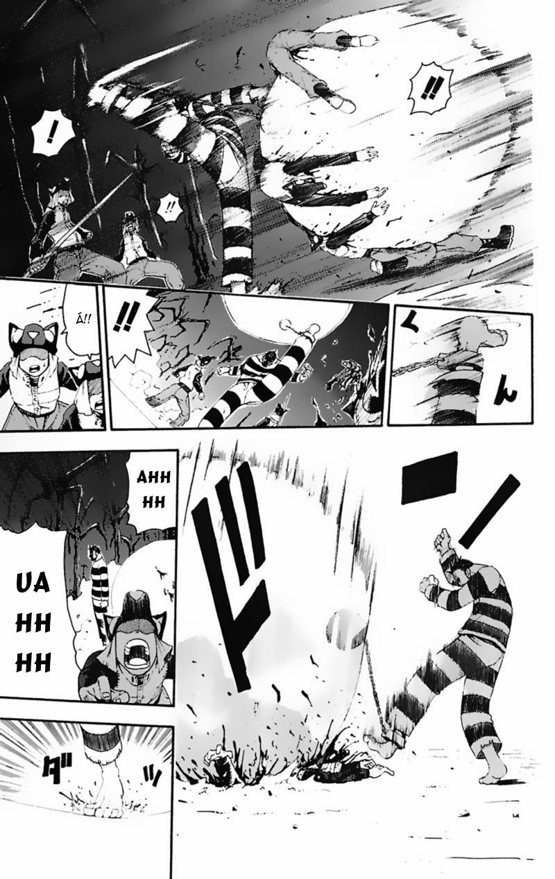 Soul Eater 10 trang 14