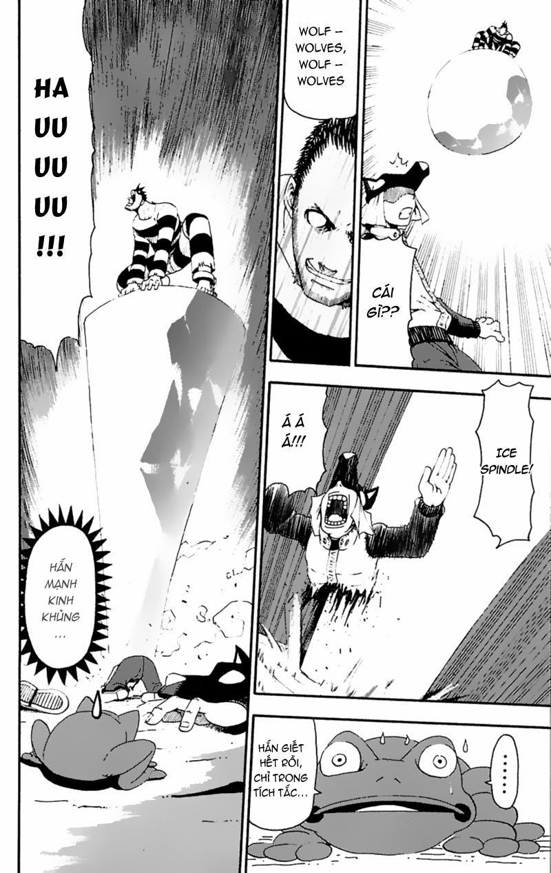 Soul Eater 10 trang 15