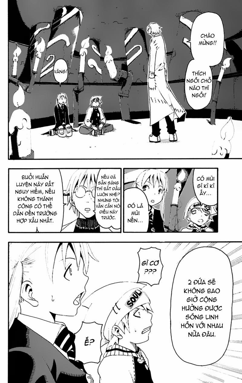 Soul Eater 10 trang 17