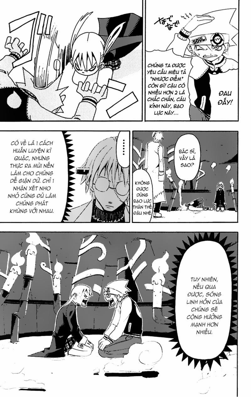 Soul Eater 10 trang 20