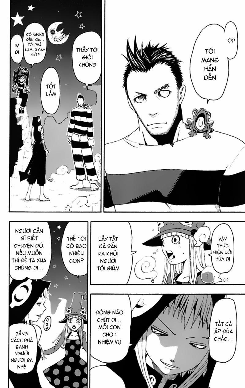Soul Eater 10 trang 27
