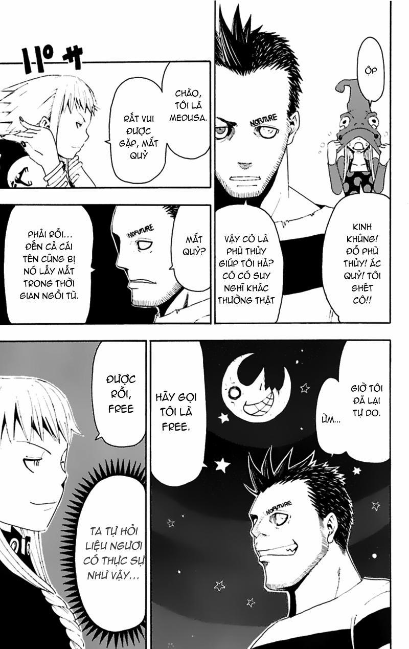 Soul Eater 10 trang 28