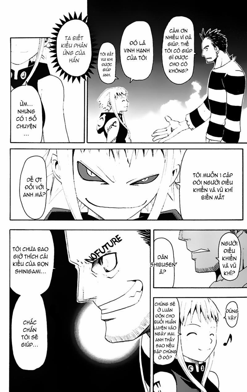 Soul Eater 10 trang 29