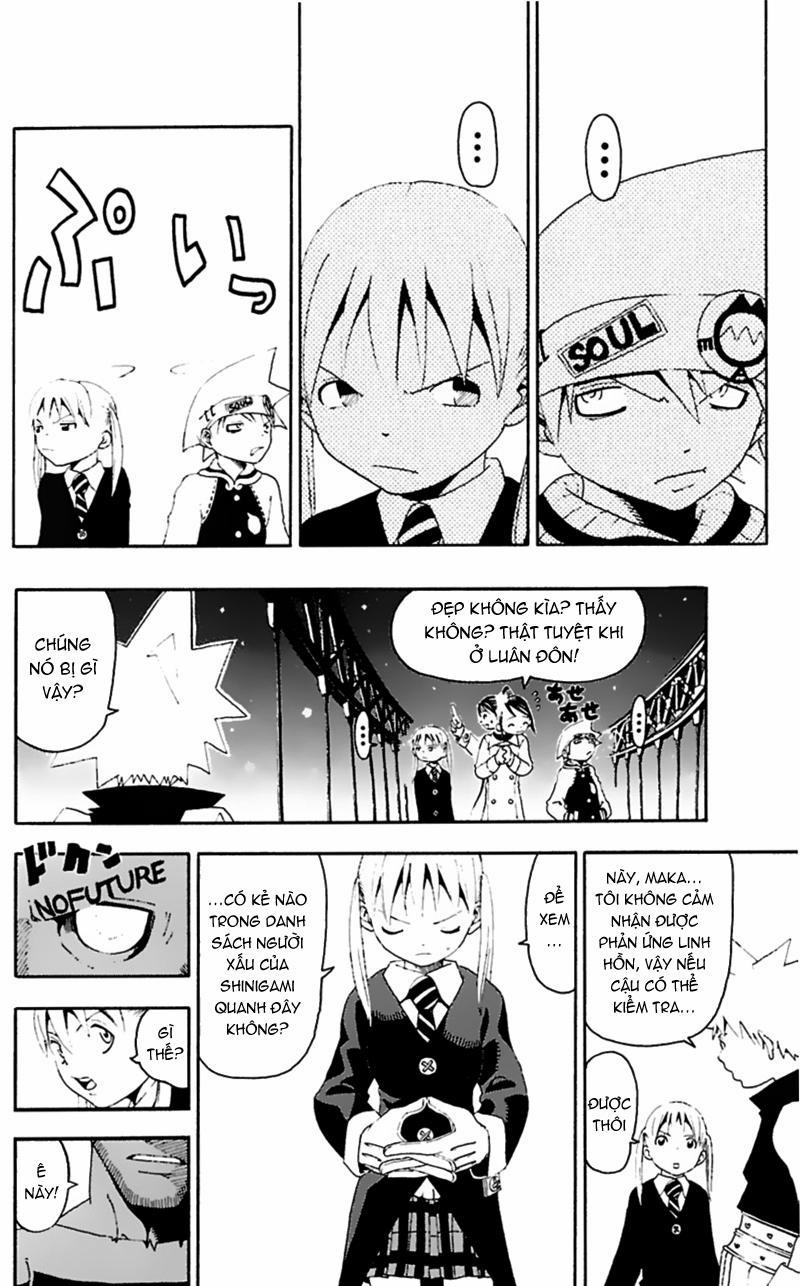 Soul Eater 10 trang 31